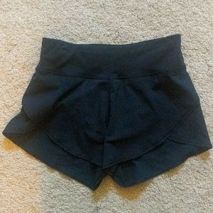 Calia black shorts